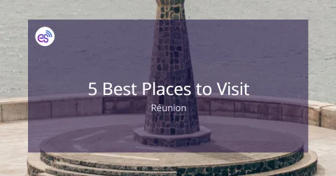 5 Best Places to Visit in Réunion