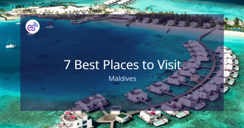 7 Best Places to Visit in the Maldives