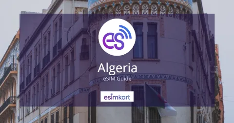 Best eSIM for Algeria