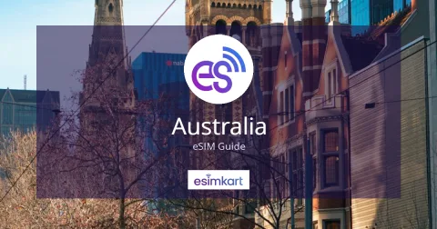Best eSIM for Australia: Real Prices Compared for Sydney, Melbourne and the Outback
