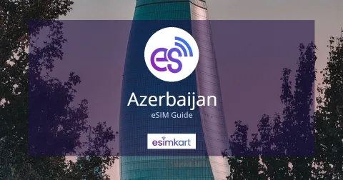 Best eSIM for Azerbaijan