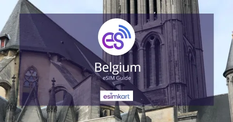 Best eSIM for Belgium: 7 Providers Compared (Real Prices)