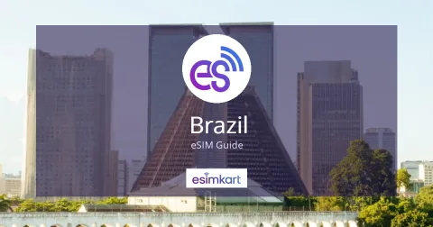 Best eSIM for Brazil in 2026: 6 Providers Compared (Real Prices)