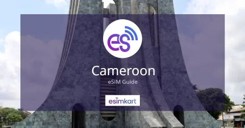Best eSIM for Cameroon