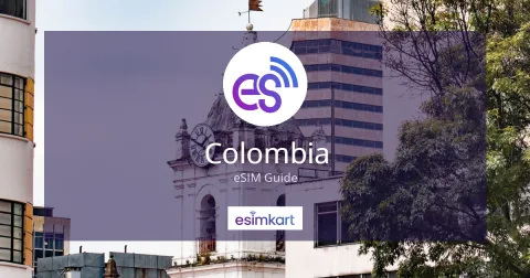 Best eSIM for Colombia: Real Prices Compared for Bogotá, Cartagena and Medellín