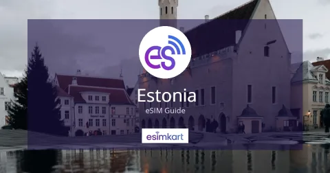 Best eSIM for Estonia