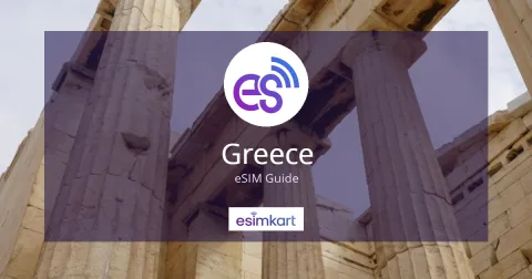 Best eSIM for Greece: 6 Providers Compared (Real Prices)