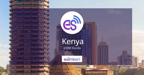 Best eSIM for Kenya in 2026: 9 Providers Compared (Real Pricing)