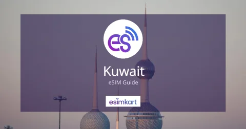 Best eSIM for Kuwait