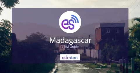 Best eSIM for Madagascar