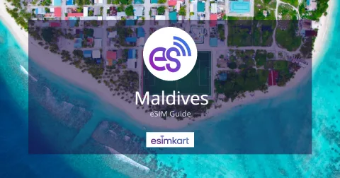 Best eSIM for Maldives: Real Prices Compared for Malé and the Atolls