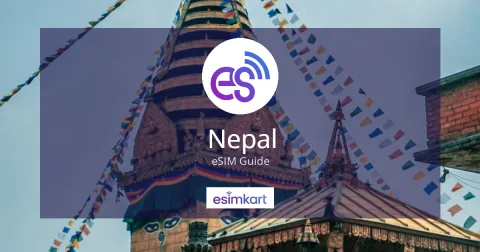 Best eSIM for Nepal