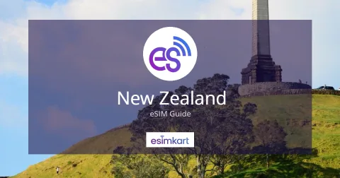 Best eSIM for New Zealand in 2026: 7 Providers Compared (Real Prices)