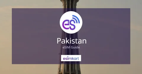 Best eSIM for Pakistan in 2026: 7 Providers Compared (Real Prices)