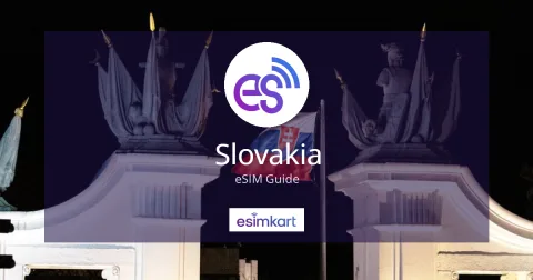 Best eSIM for Slovakia