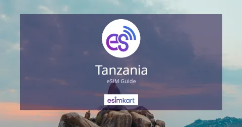 Best eSIM for Tanzania: Real Prices Compared for Zanzibar, the Serengeti and Beyond
