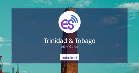 Best eSIM for Trinidad and Tobago