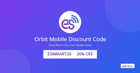Orbit Mobile Discount Code: How Much You Can Really Save