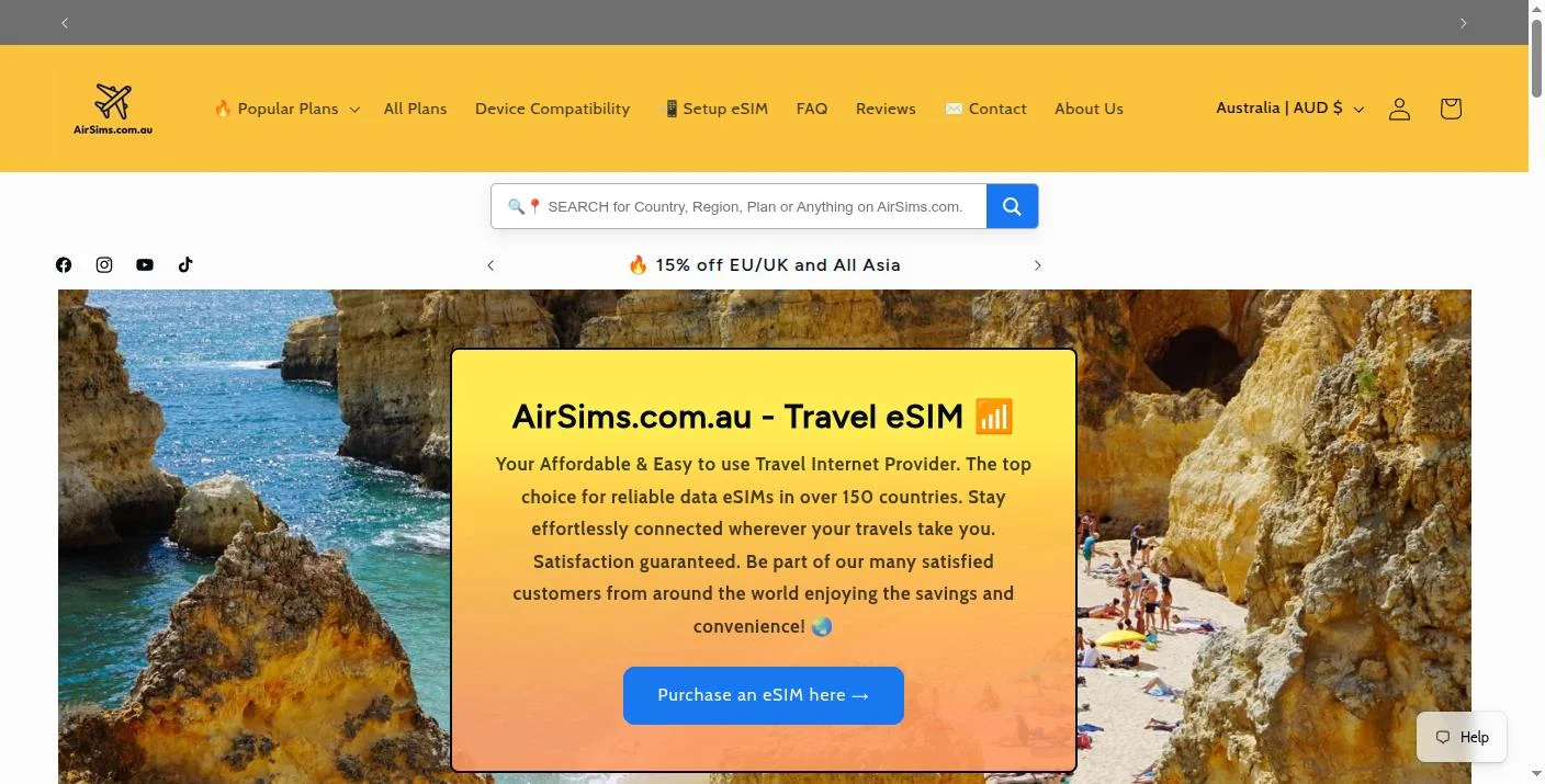 AirSims