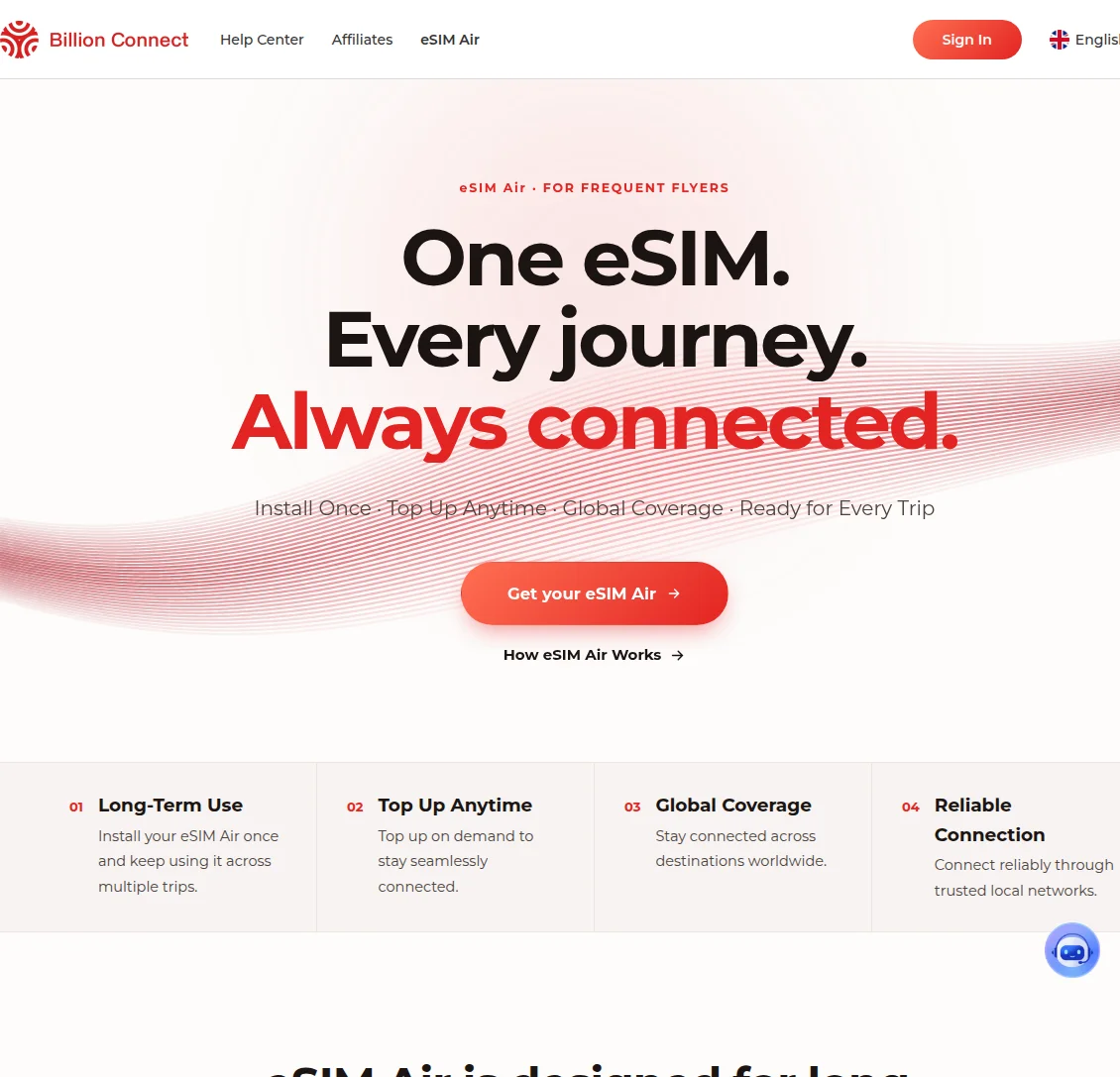 eSIM Air