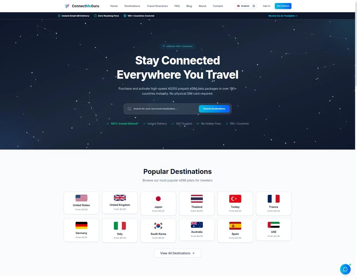 ConnectMeGuru