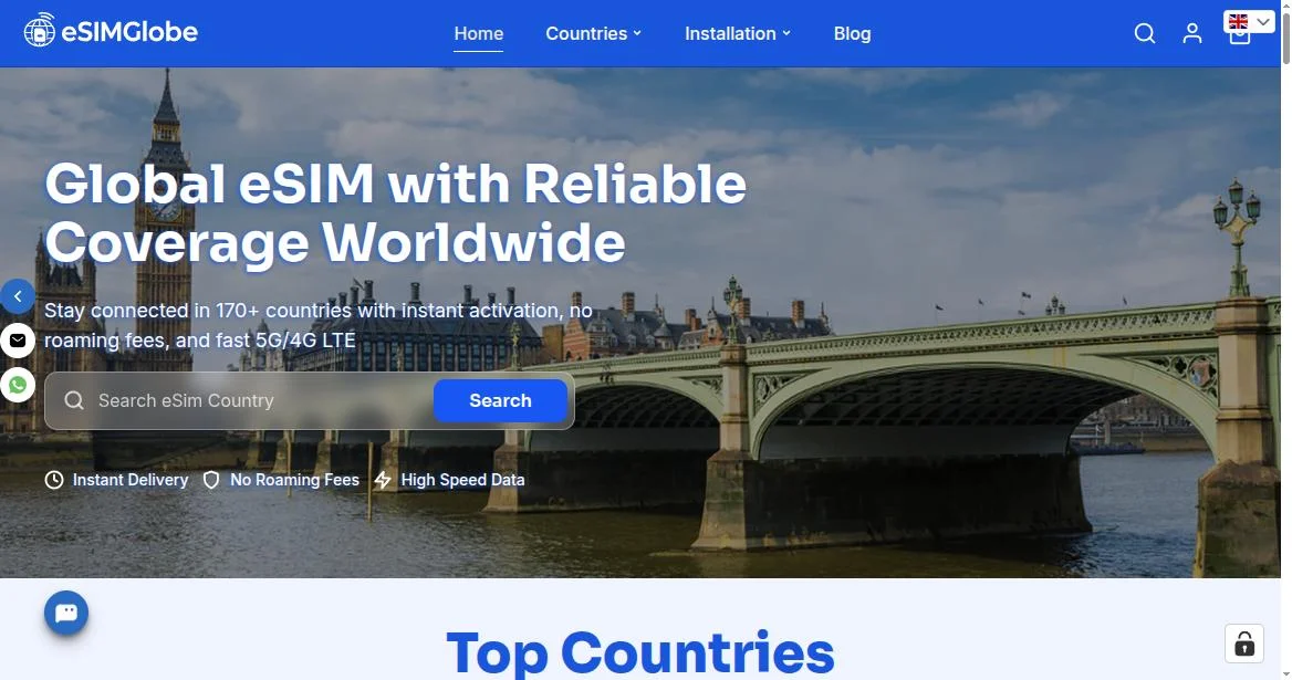 eSIMGlobe