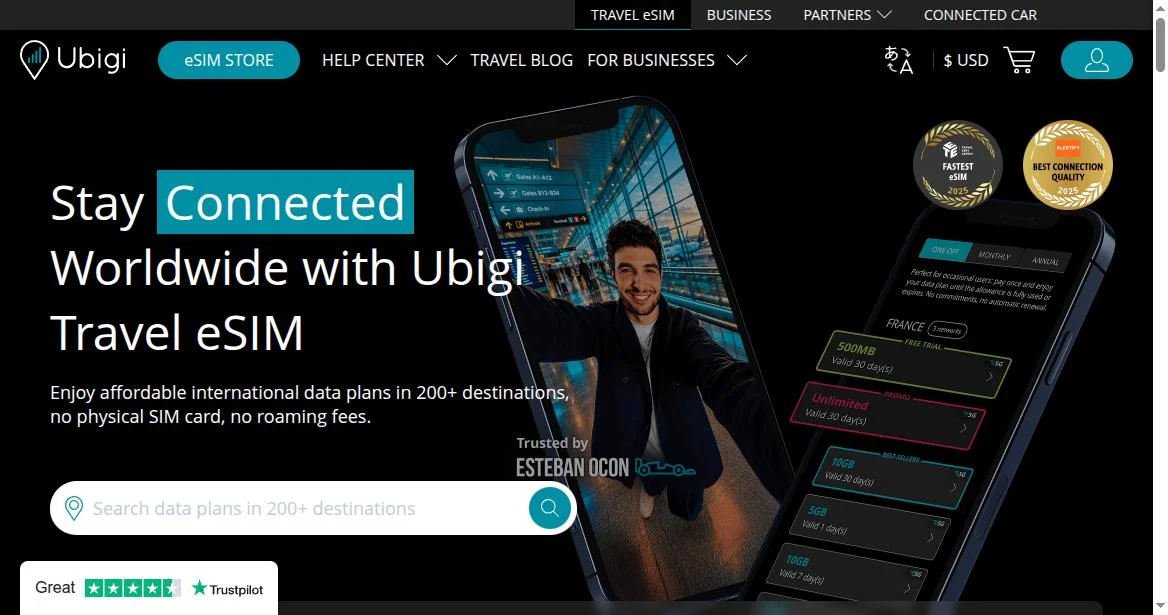 Ubigi