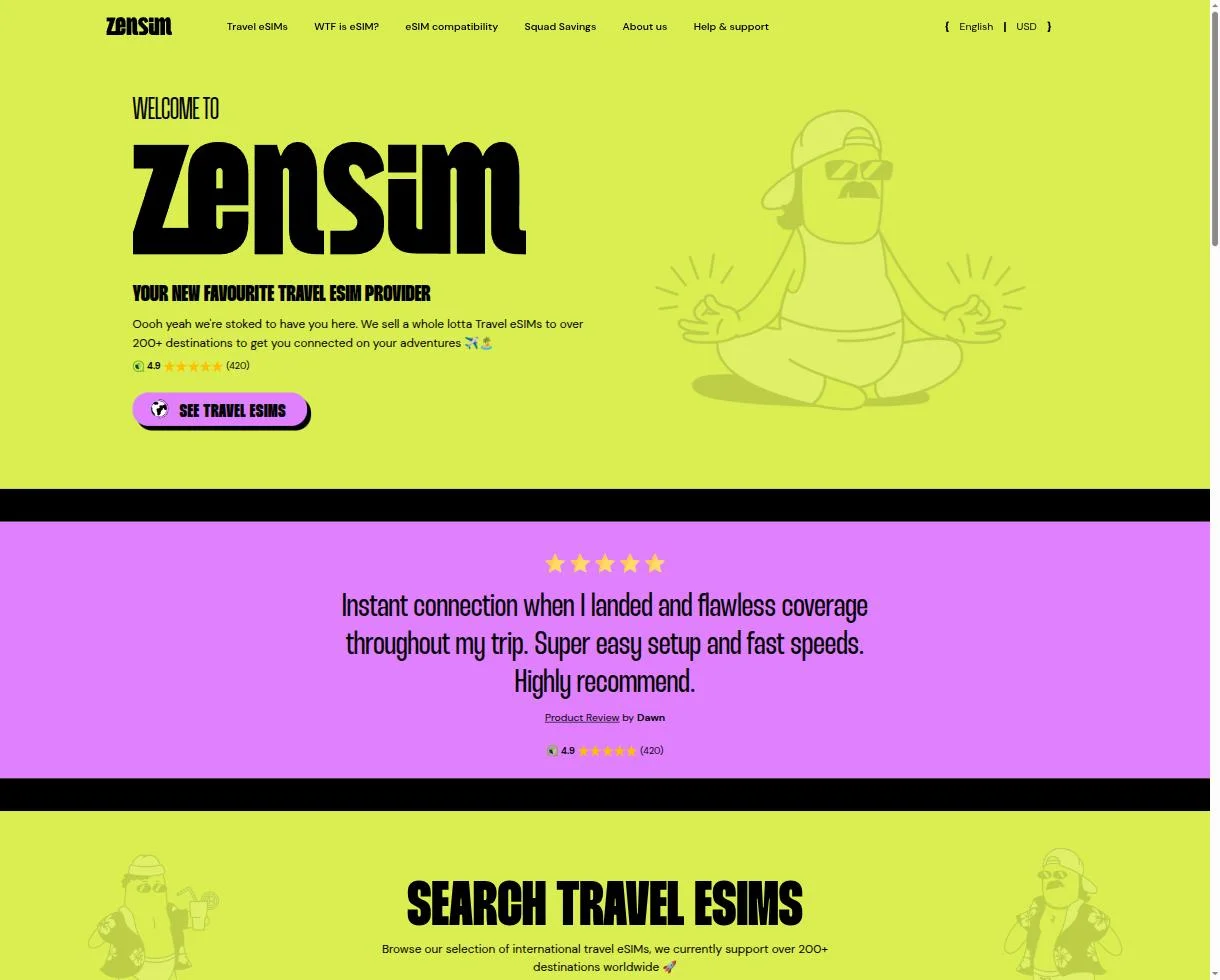 ZenSim