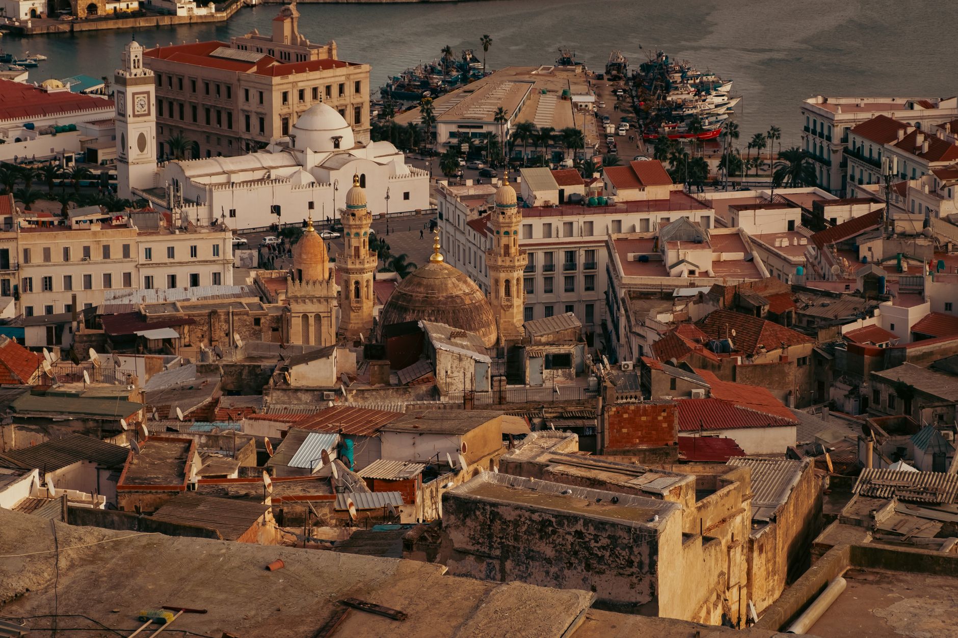 Casbah of Algiers