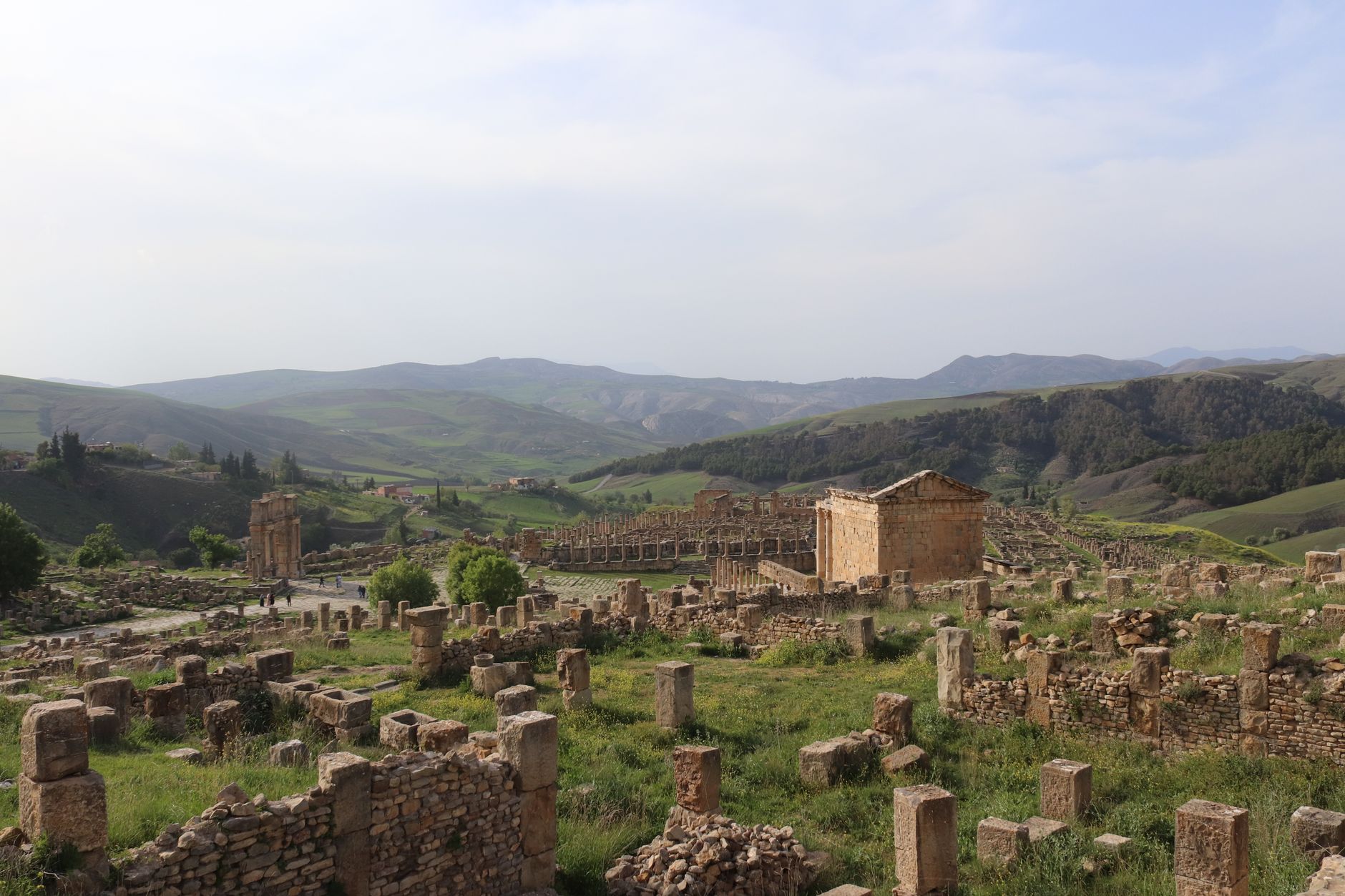 Djémila