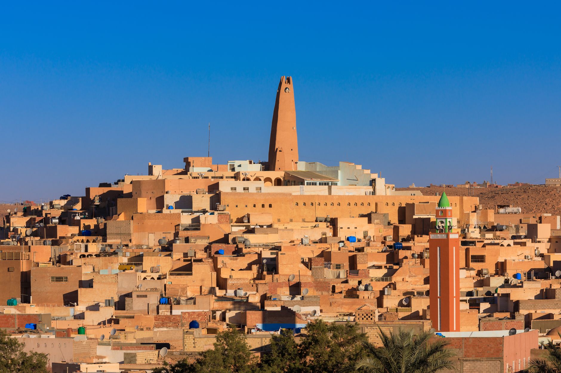 Ghardaïa and the M'Zab Valley