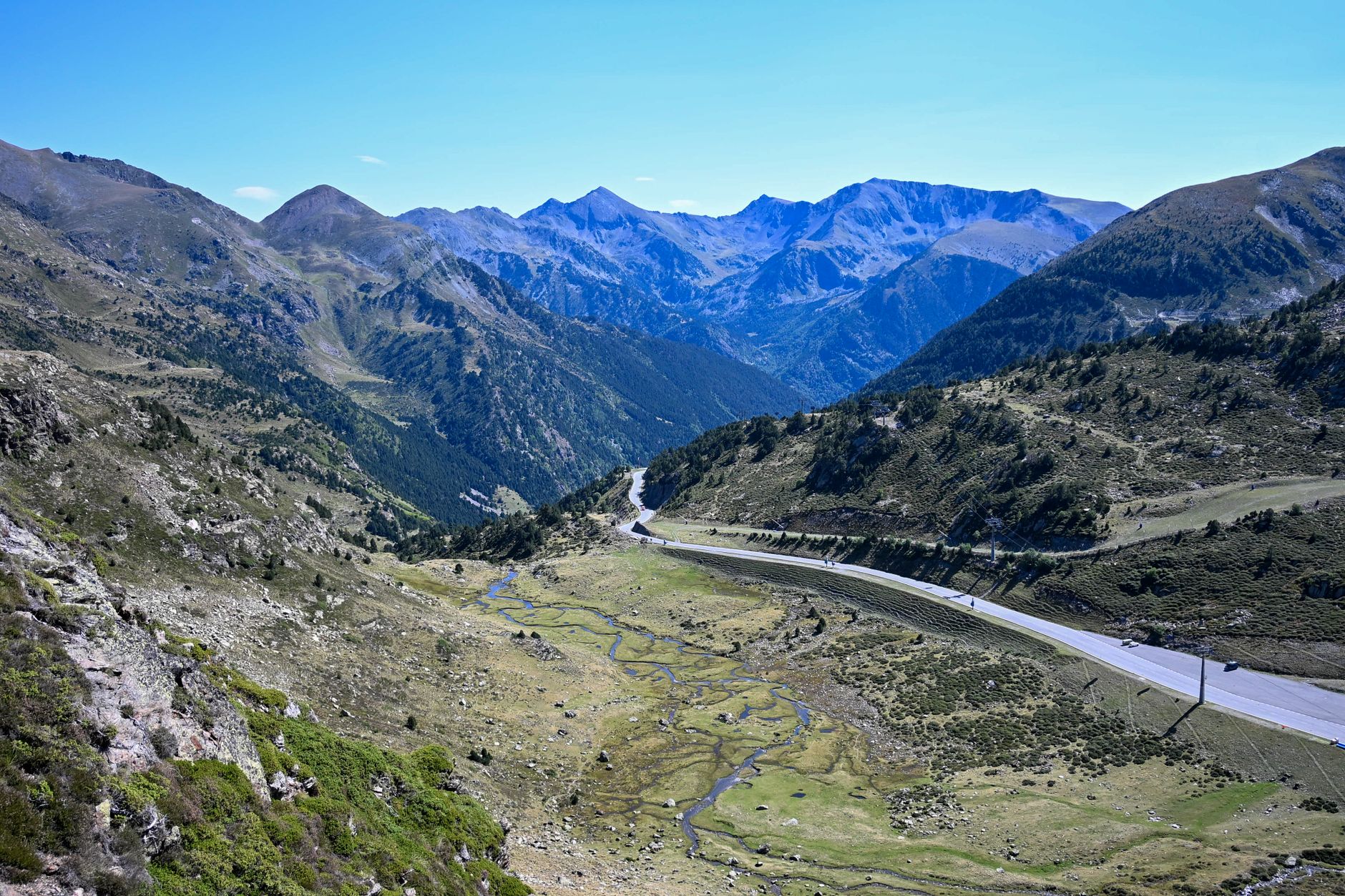 Madriu-Perafita-Claror Valley