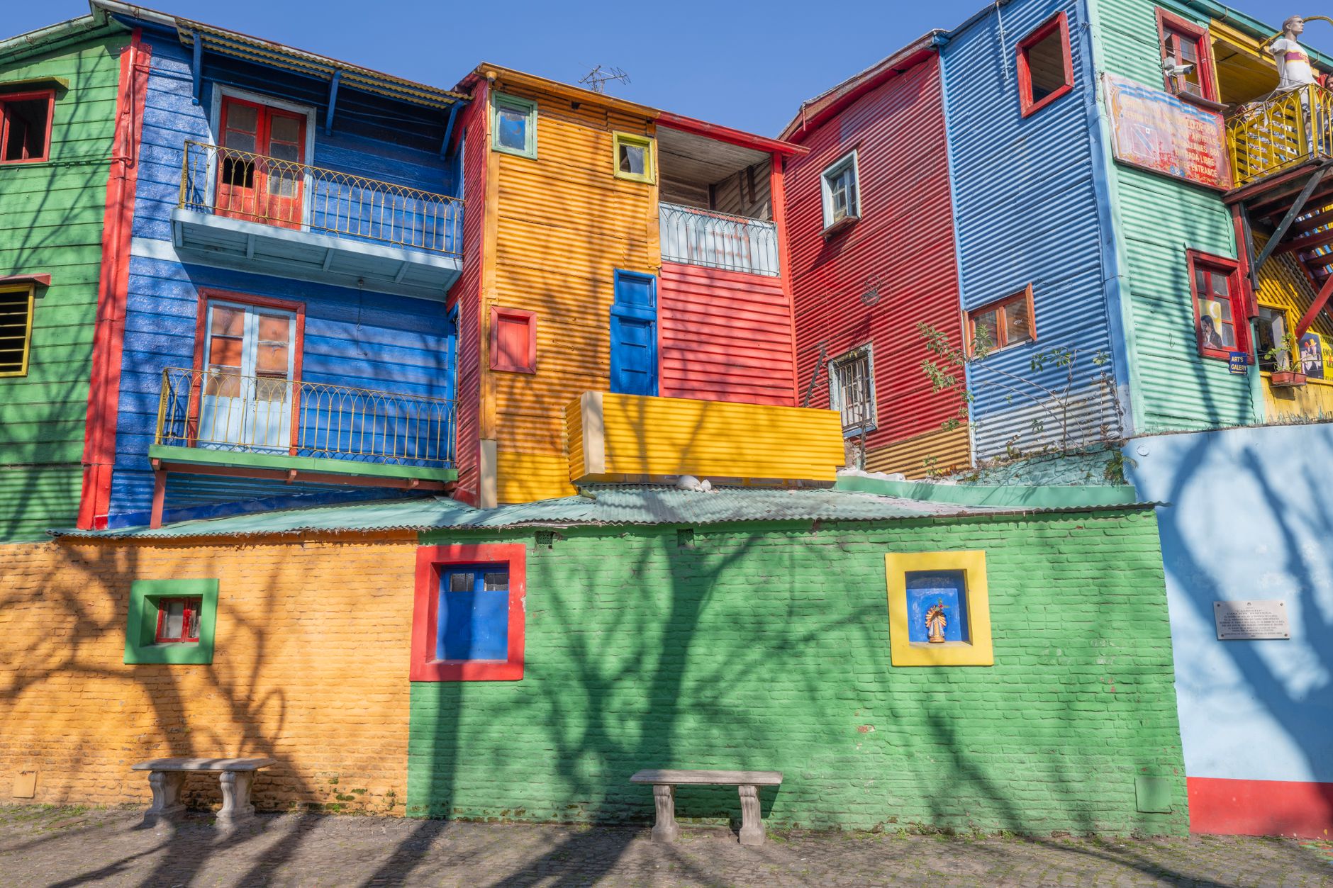 La Boca, Buenos Aires