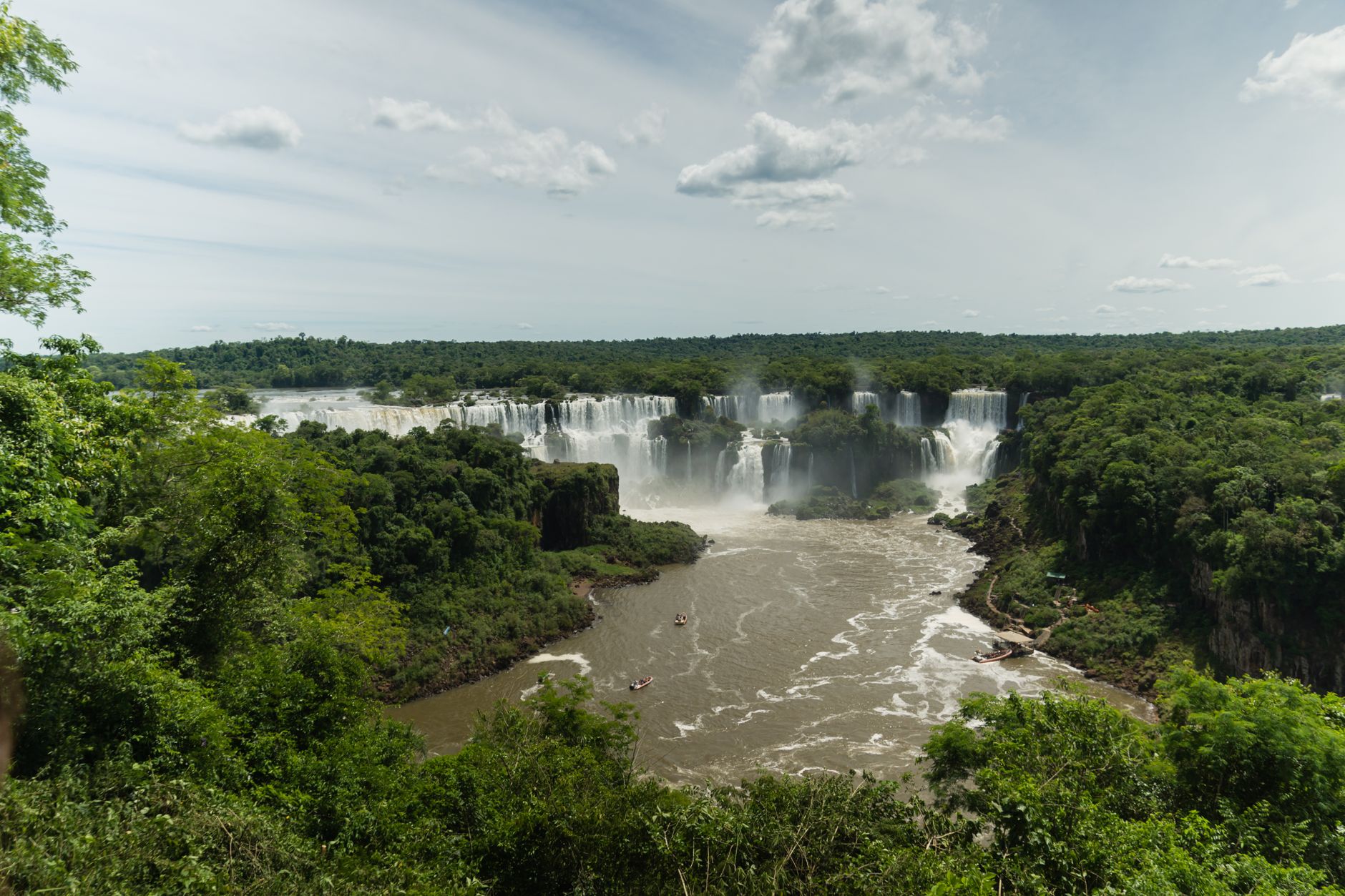 Iguazu Falls