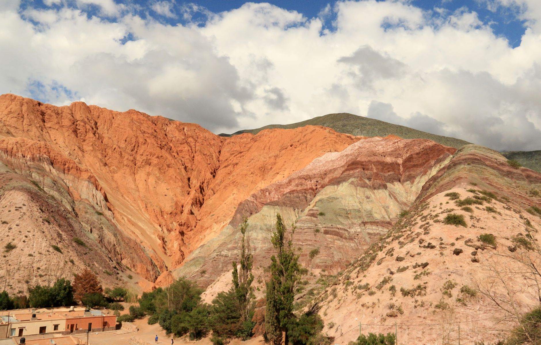Purmamarca, Hill of Seven Colors