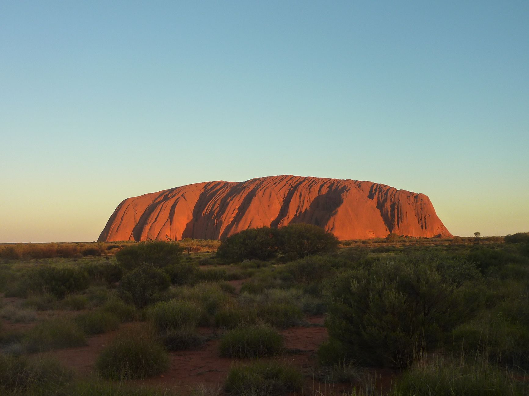 Uluru (Ayers Rock)