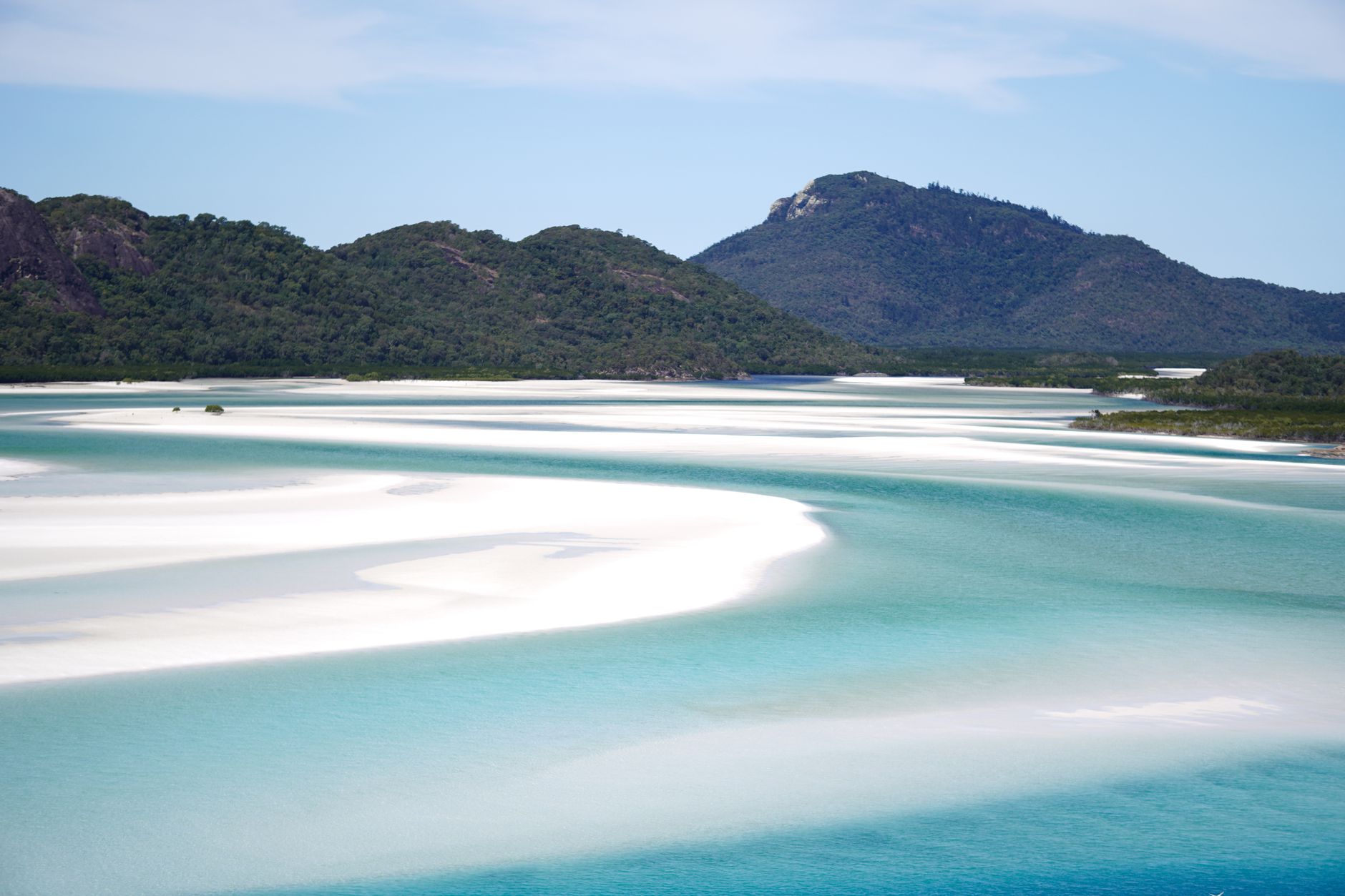 Whitsunday Islands