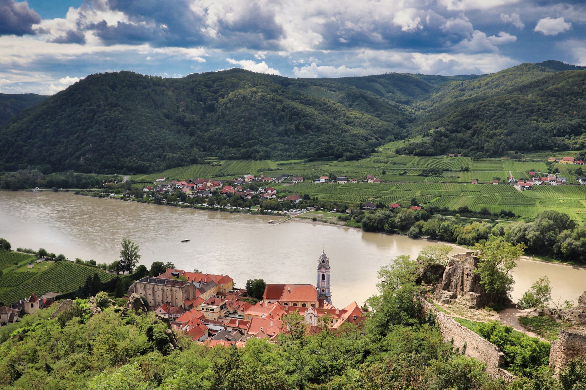 Wachau Valley