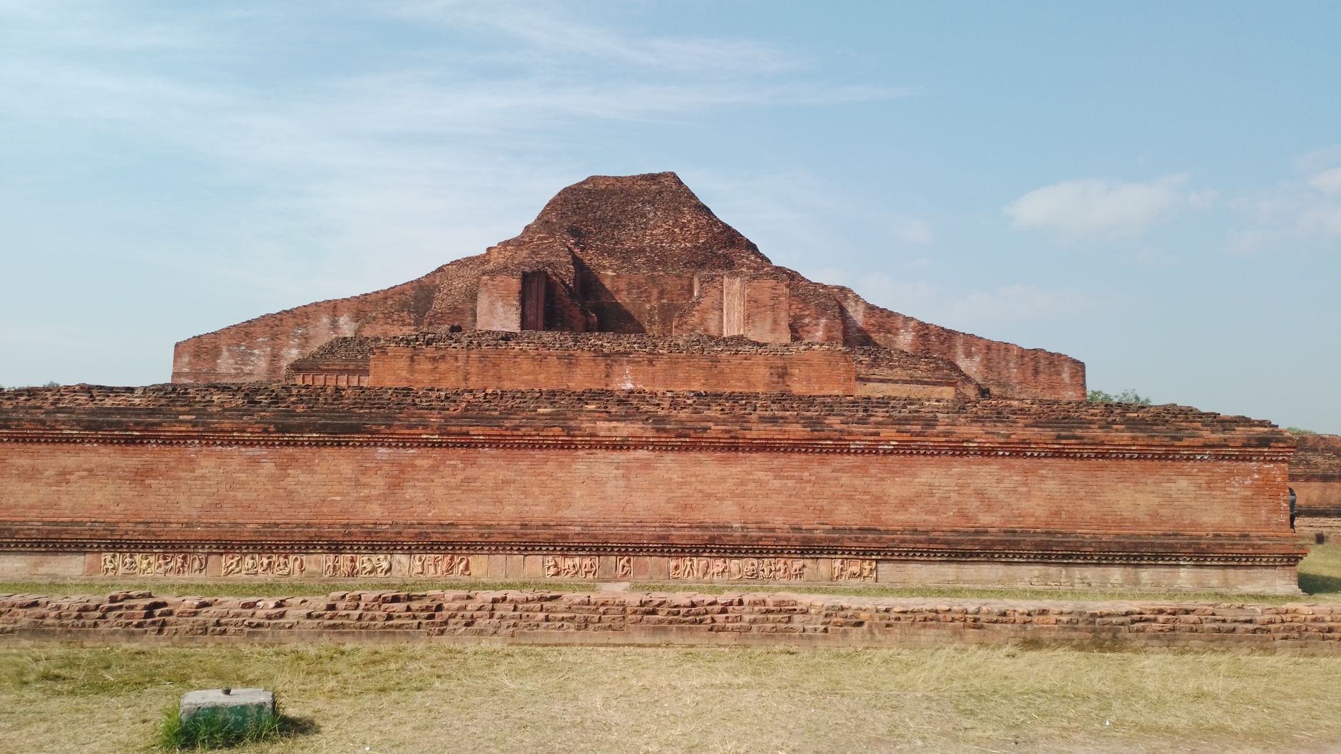 Paharpur (Somapura Mahavihara)