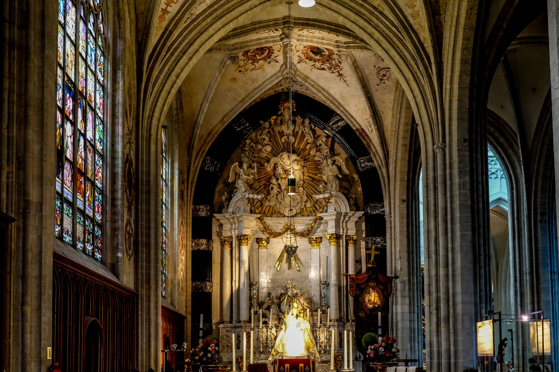 Antwerp Cathedral