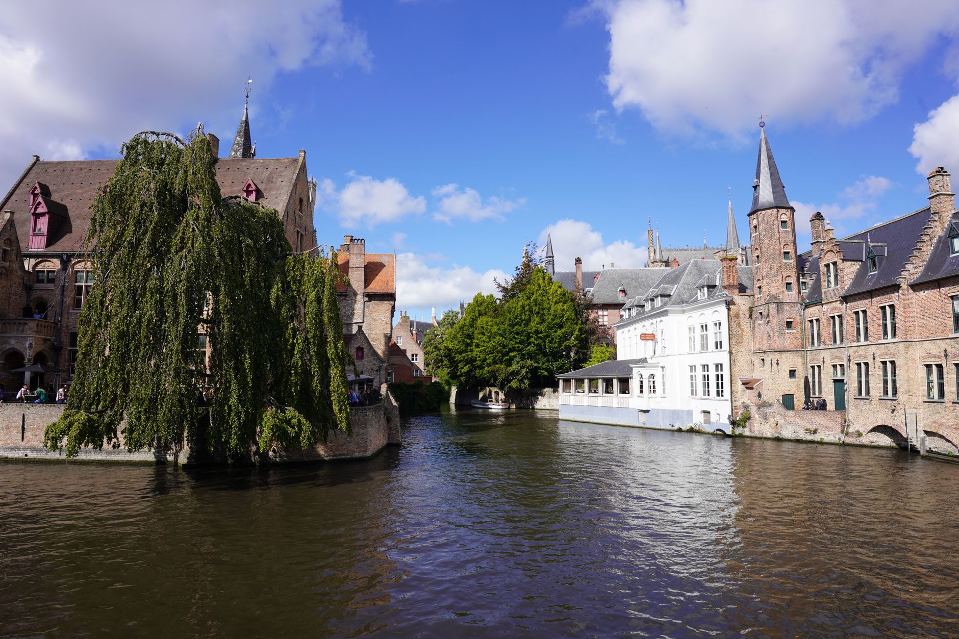 Bruges Historic Centre