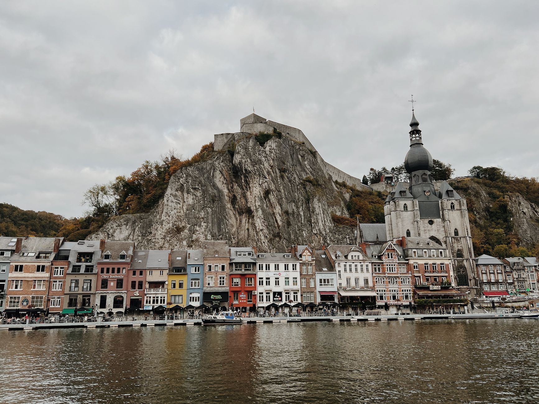 Dinant Citadel