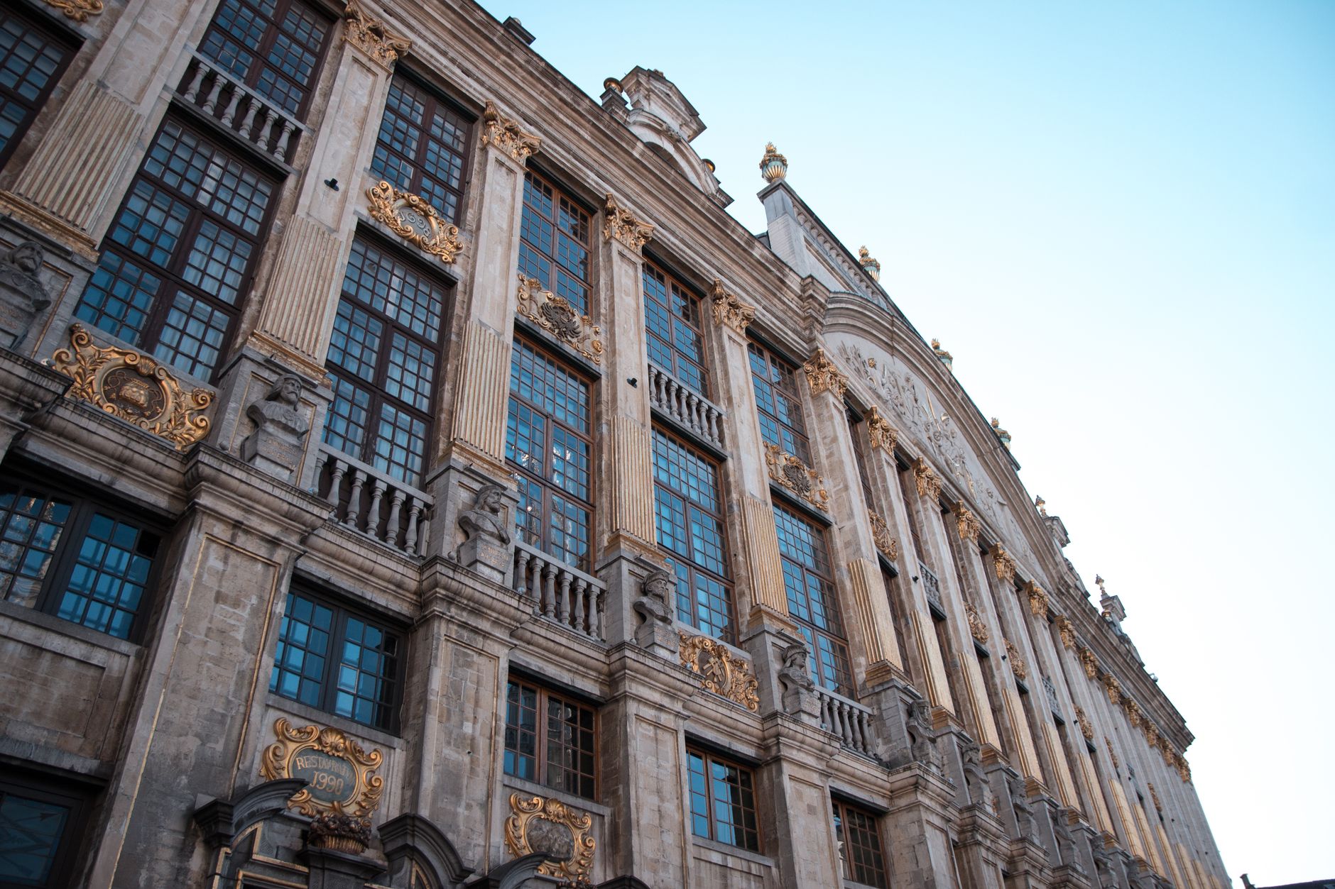 Grand Place, Brussels
