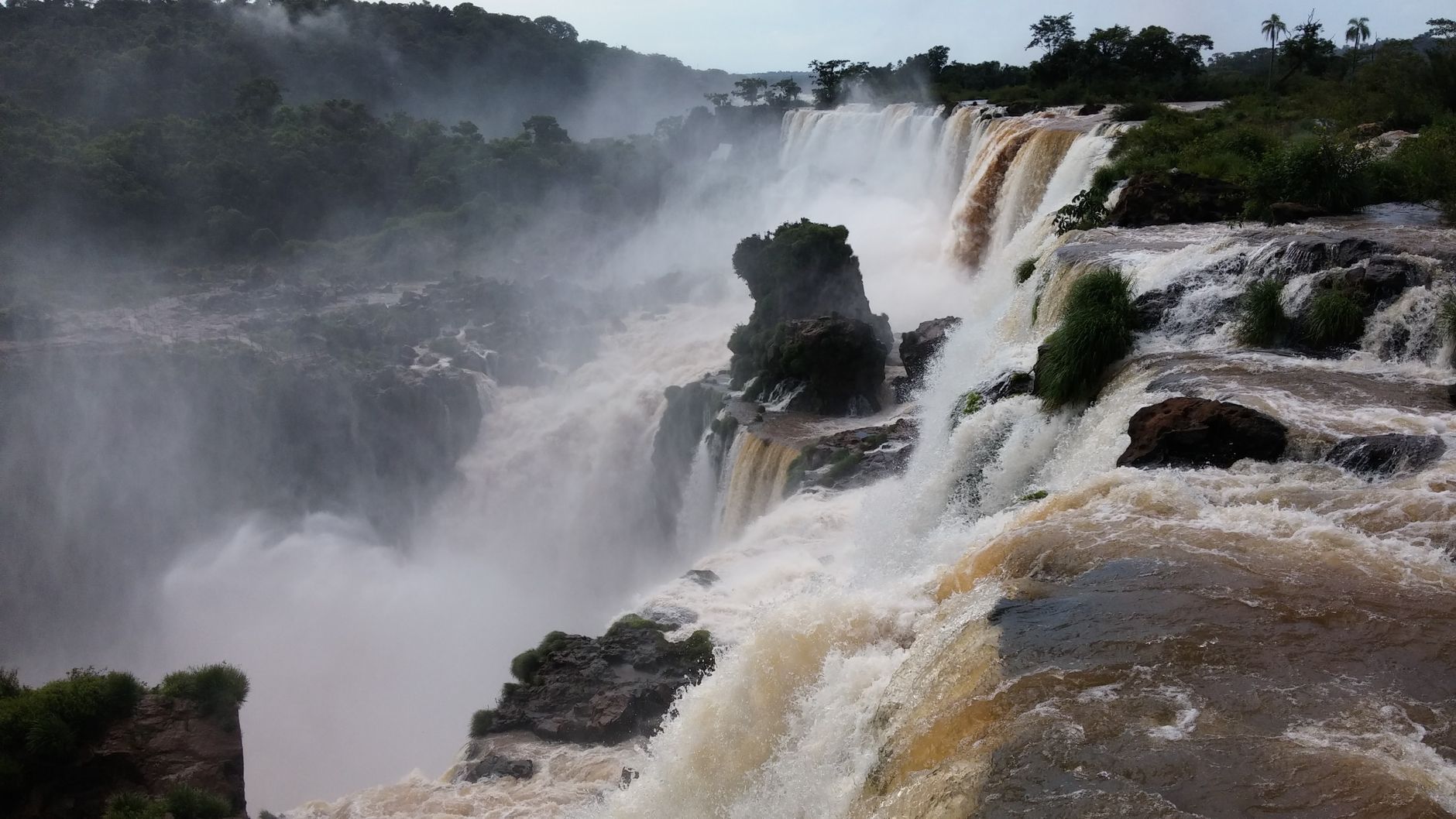 Iguaçu Falls