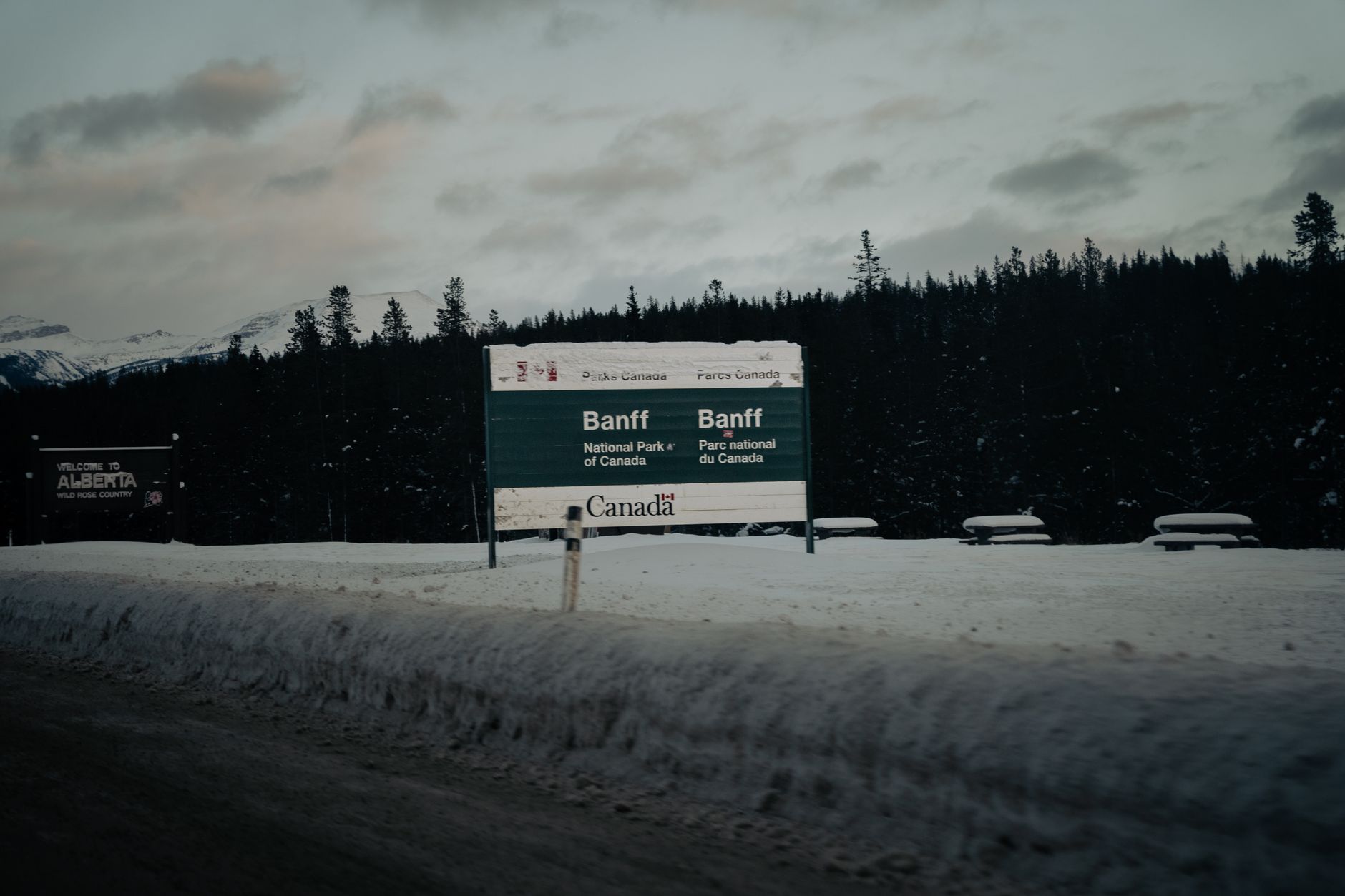 Banff National Park