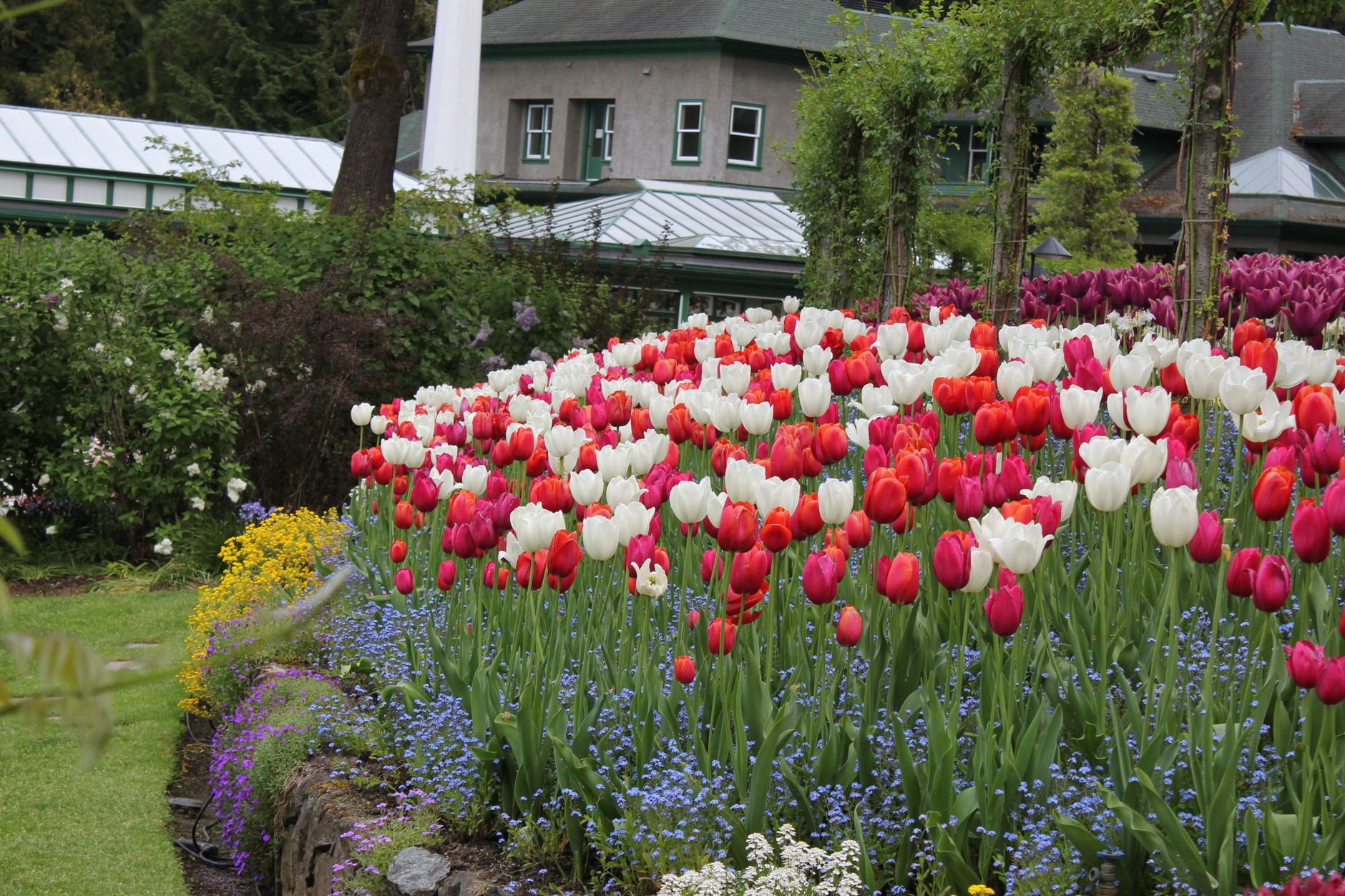 Butchart Gardens