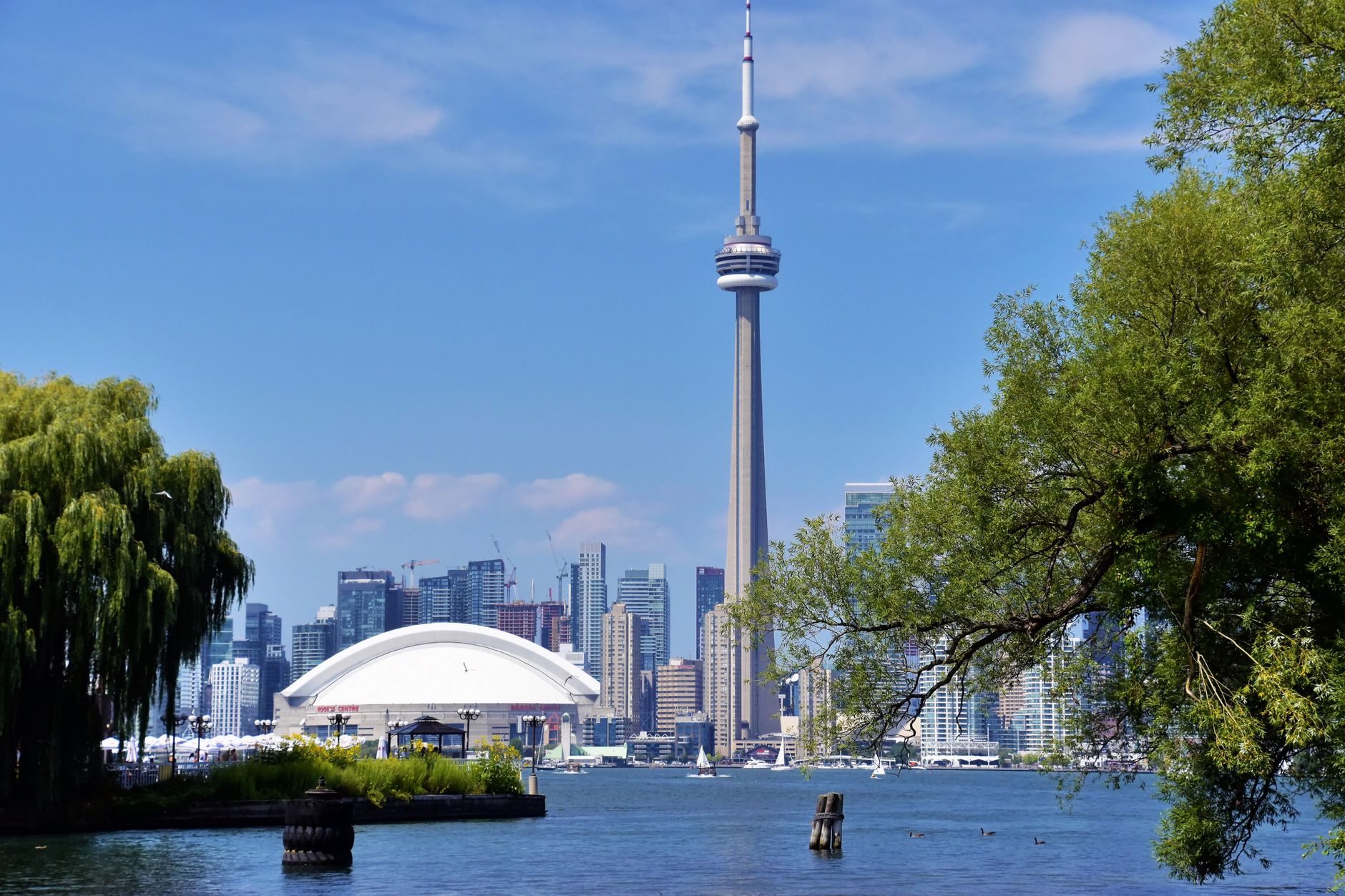 CN Tower, Toronto