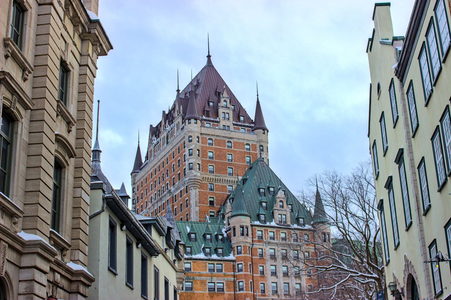 Old Quebec