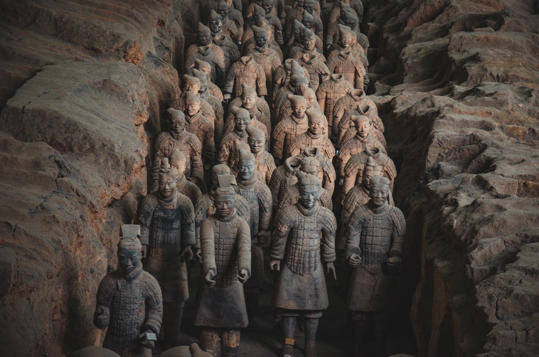 The Terracotta Army