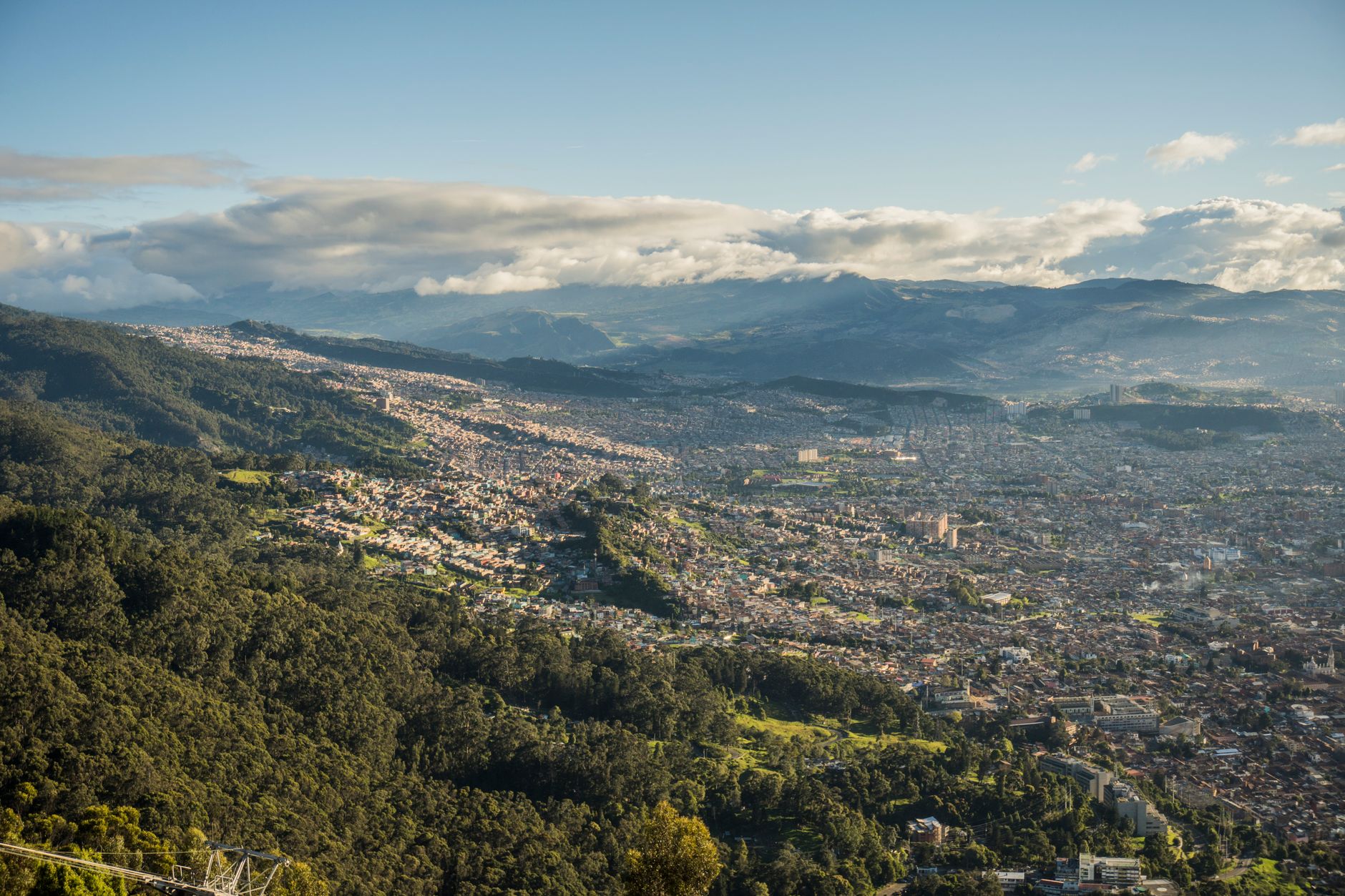 Bogotá